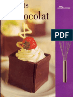 Desserts Au Chocolat