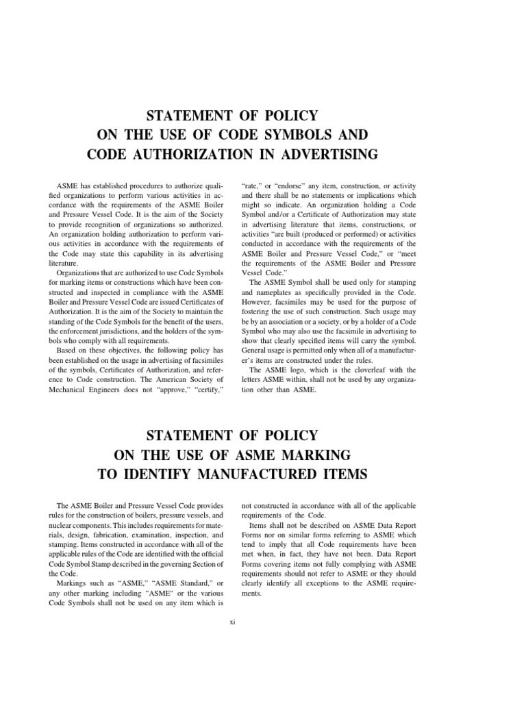 Statement | PDF | Engineering | Business