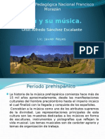 Perú y su música 