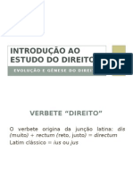 Introdução Ao Estudo Do Direito - Hamurabi