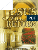 Jesus will pbuh return