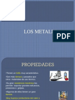 1. Los Metales