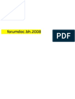 Catalogo Forumdoc 2008