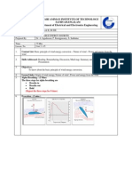 3.1 Basic Principle of Wind Energy Conversion