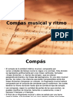 Compas Musical y Ritmo