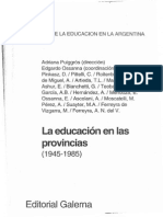 Pinkasz Las Reformas Educativas