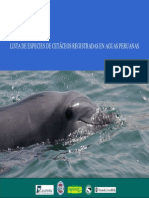 Cetaceos Peruanos ACOREMA