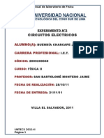 2 - Laboratorio de Fisica 3