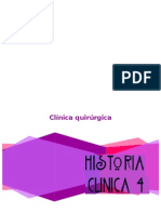 Historia Clinica 4
