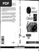 Gabriel Almond Ciencia Política La historia de la disciplina