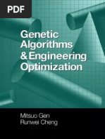 Download Genetic Algorithms and Engineering Optimization by prakashrout SN25923852 doc pdf