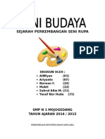 Materi Periodesasi Seni Rupa Mancanegara Ok