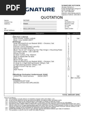 New Quotation Nicole-Kitchen-High Gloss Material Amended.xlsx