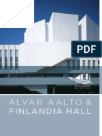 Alvar Alto and Finlandiahall