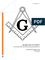 Ngungkab Rusiah Organisasi Freemason