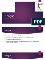 Dengue: Mosquito-Borne Viral Infection