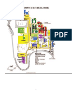 UAG - Plans Du Campus