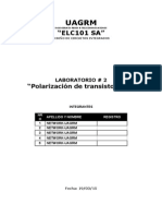 Lab2 Polarizacion Transistor