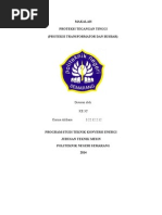 Download Makalah Proteksi Transformator Dan Busbar by kurnialifiana SN259243142 doc pdf