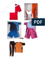 Model Kaos Olahraga.doc