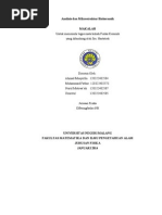 Download Analisis Dan Mikrostruktur Biokeramik by Mochamad Fatchur Rozi SN259247756 doc pdf