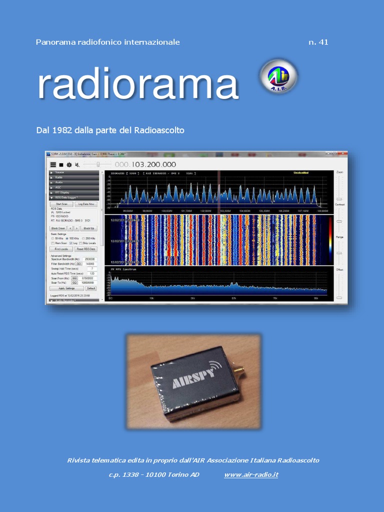 Radiorama n.41 PDF