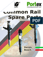 Denso Bosch Common Rail