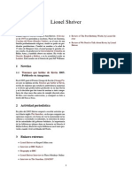 Lionel Shriver PDF
