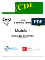 Dispensa OpenSource 1 Computer Essentials