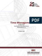 Time Management (SB)