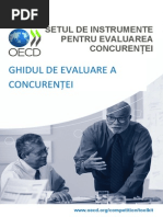 Principii de Evaluare a Concurentei Vol 2 GHID OECD