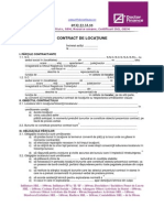 File 31 Contract Locatiune
