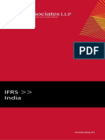 IFRS in India: A Guide