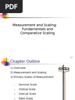 Scaling Techniques