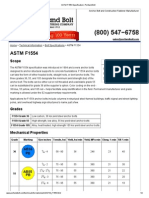 ASTM F1554 Specification _ Portland Bolt