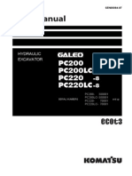 Shop Manual PC200 8 (Ing)