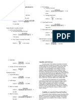 Financial Ratio Analysis Insights