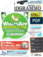 Io Programmo n.185 Maggio-giugno 2013 Editalia