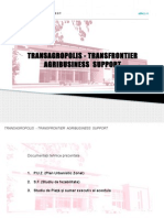 SF Transagropolis - Transfrontier Agribusiness Support