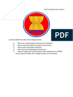 Arti Logo Asean