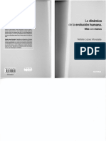 N. López (2007) - La Dinámica de La Evolución Humana. Más Con Menos.