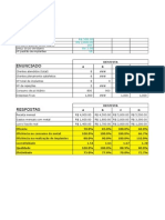 Caso Dos Dentistas - Planilha de Resultados