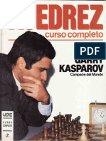 AJEDREZ Curso Completo II - Garry Kasparov