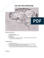 Neuroanatomy Dan Neurofisiologi