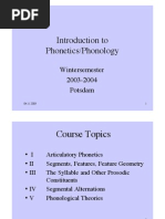 Download Introduction to Phonetics Phonology by aulasvirtuales2 SN2592693 doc pdf
