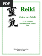 21 Tecnicas Mestre Usui