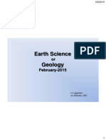 Introduction To Earth Science/Geology