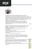 Tipos de Solo e Investigação Do Subsolo