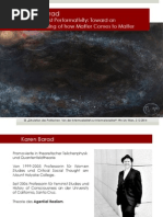 Barad - Posthumanist Performativity-libre
