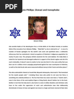 Melanie Phillips and Iran